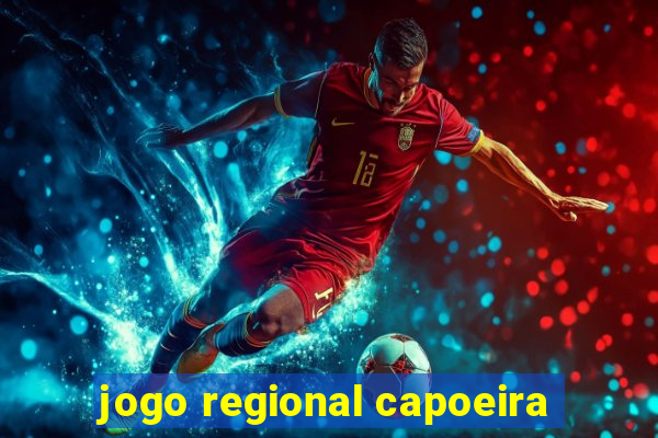 jogo regional capoeira